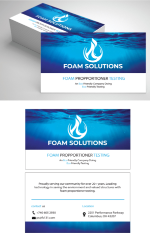 Business Card Design by Idea Master Plus
