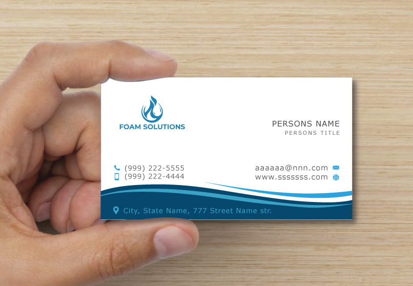 Business Card Design by instudio for this project | Design #27452126