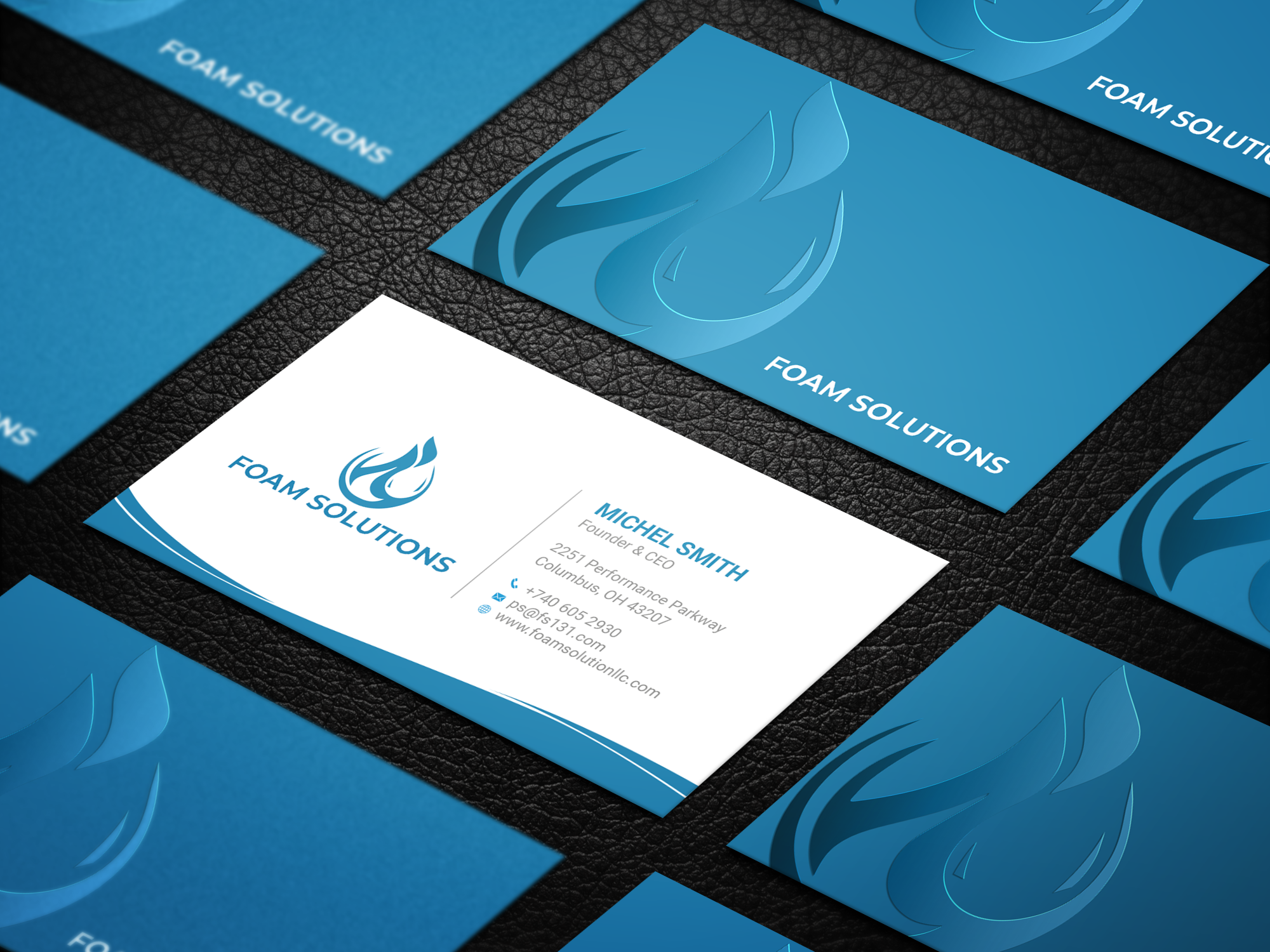 Diseño de Tarjeta de Presentación por Right_D para este proyecto | Diseño #27449216