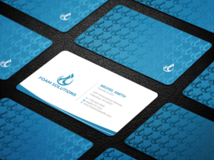 Business Card Design by Right_D for this project | Design: #27449217