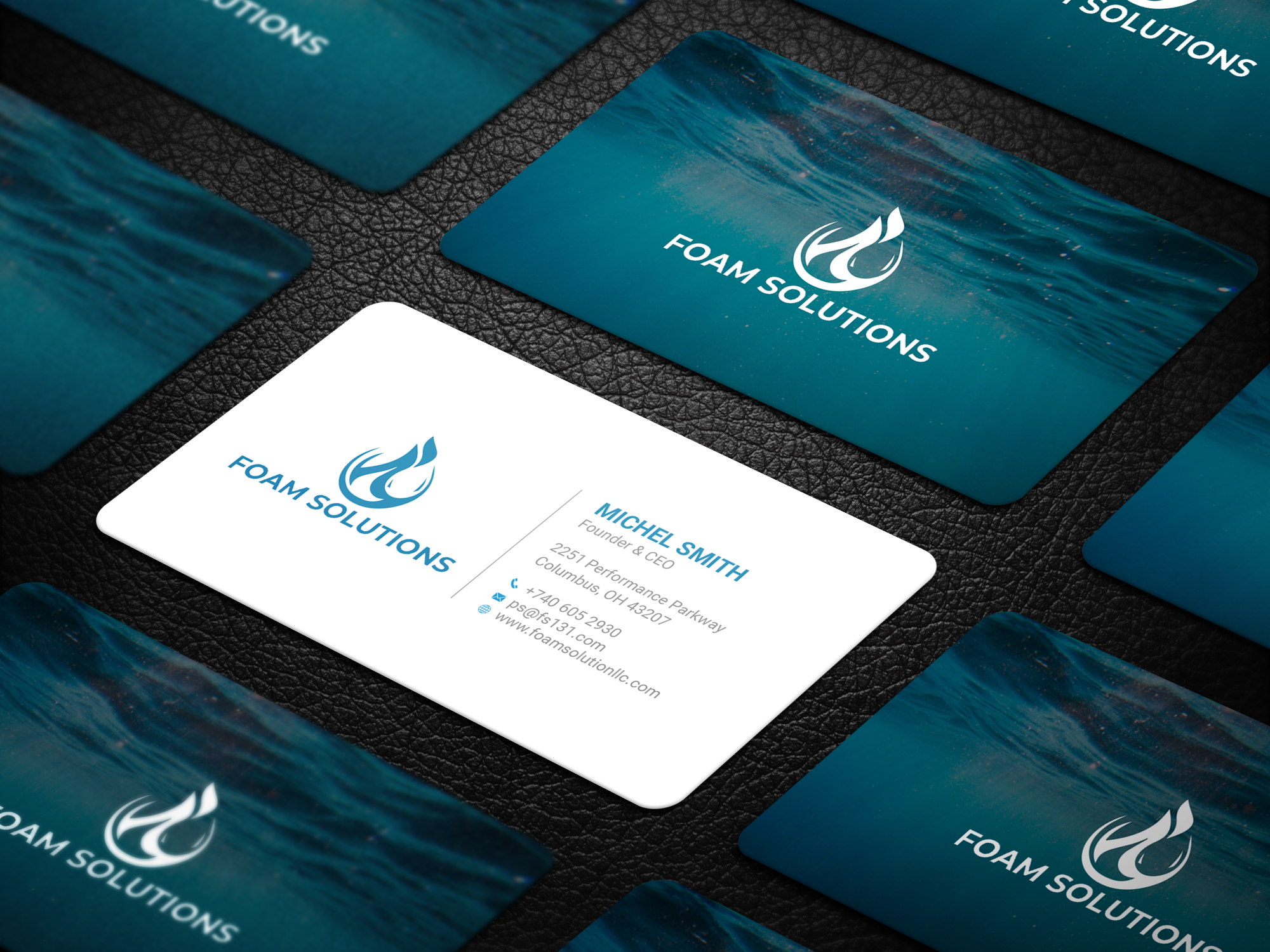 Visitenkarten-Design von Right_D für dieses Projekt | Design #27449218