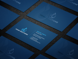 Business Card Design by Right_D for this project | Design: #27449219
