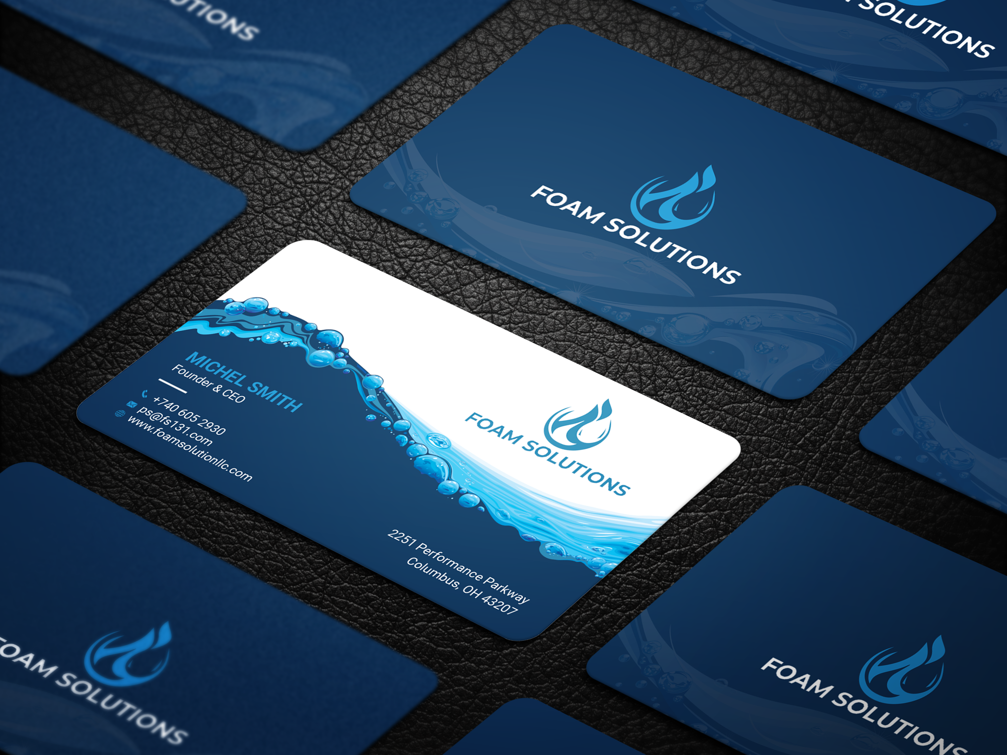 Business Card Design by Right_D for this project | Design #27449844