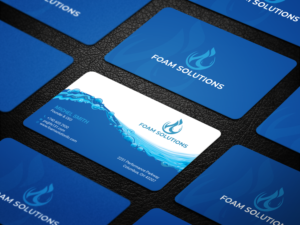 Business Card Design by Right_D