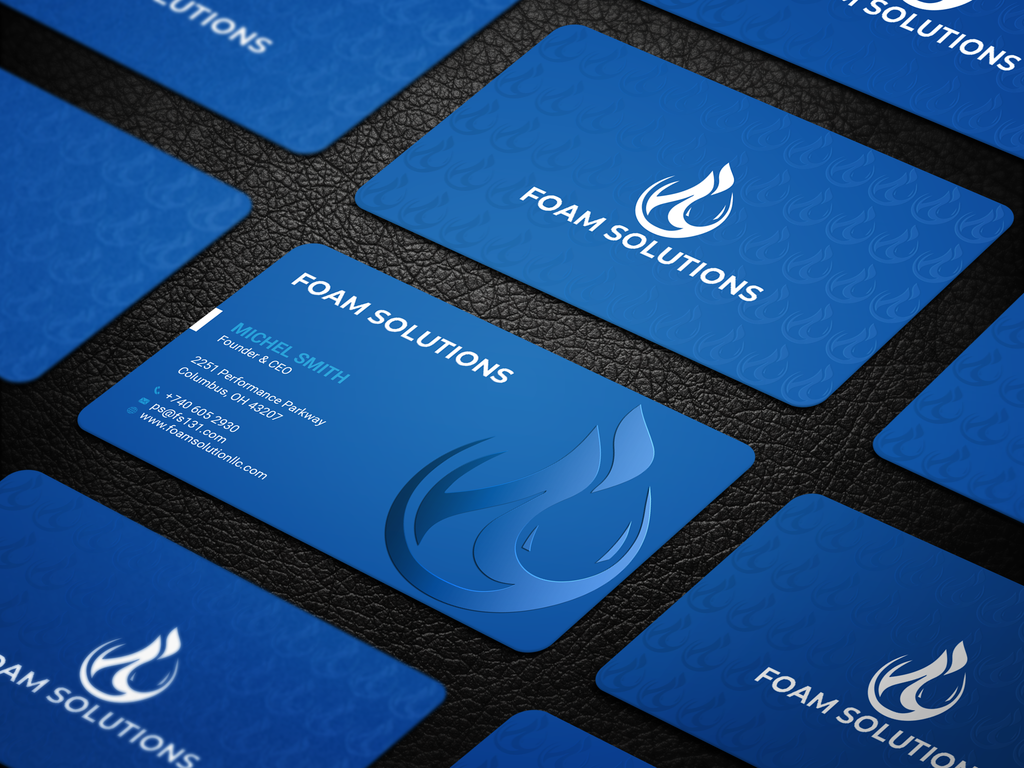 Diseño de Tarjeta de Presentación por Right_D para este proyecto | Diseño #27449947