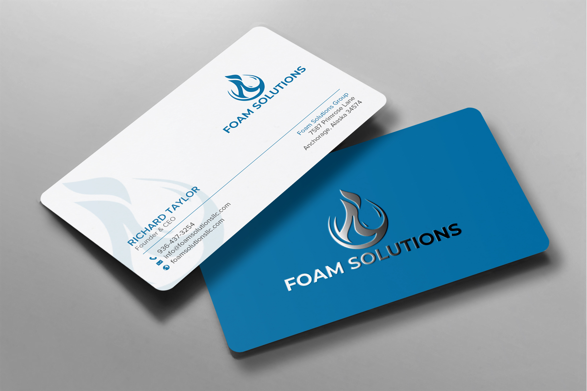 Business Card Design by chandrayaan.creative for this project | Design #27452150