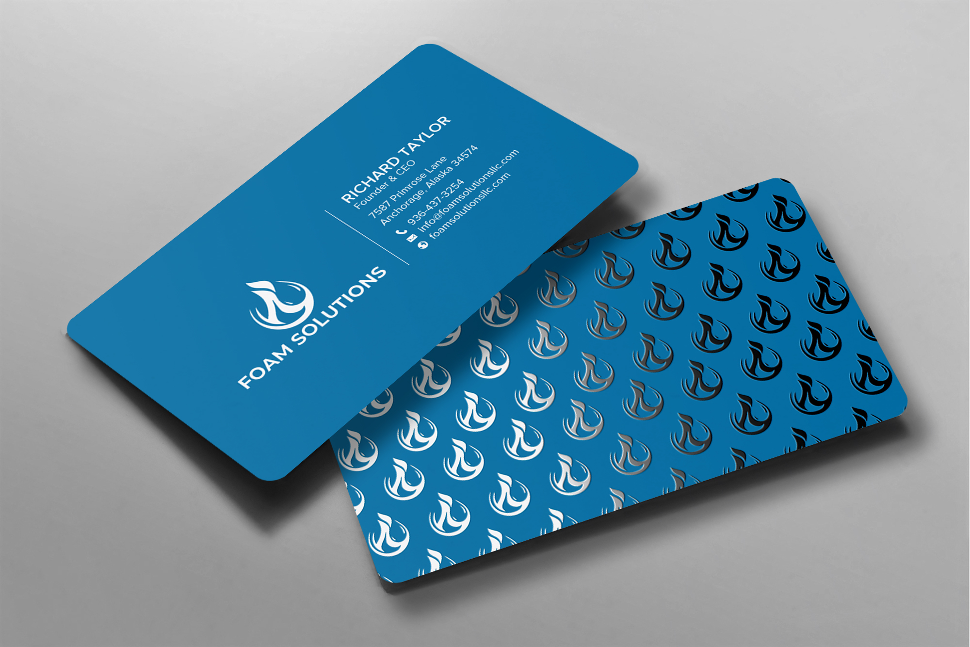 Business Card Design by chandrayaan.creative for this project | Design #27452151