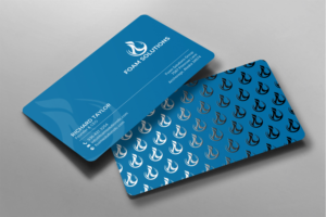 Visitenkarten-Design von chandrayaan.creative für dieses Projekt | Design: #27452152