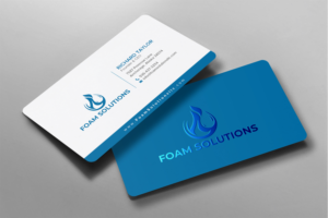 Visitenkarten-Design von chandrayaan.creative für dieses Projekt | Design: #27452153