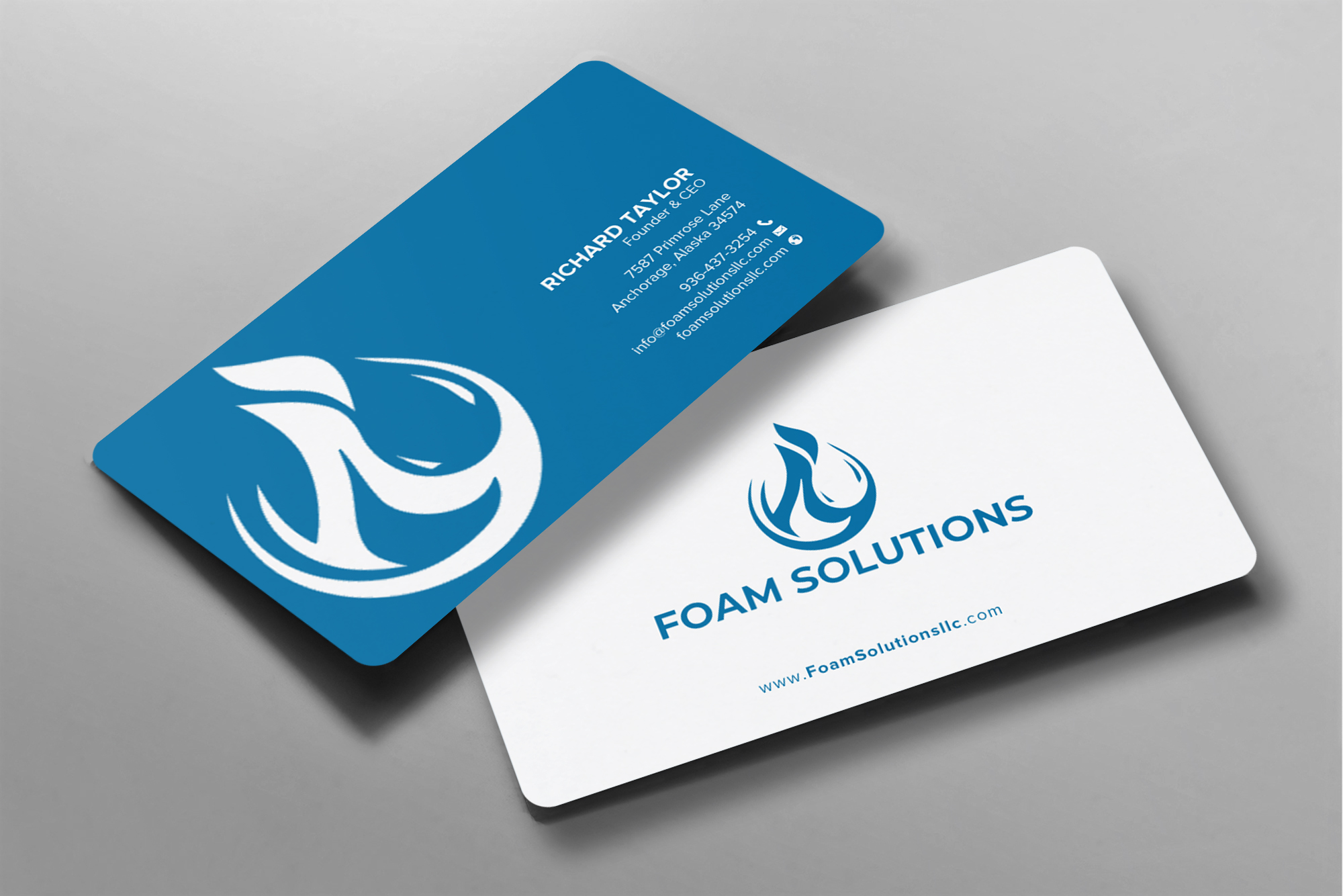 Business Card Design by chandrayaan.creative for this project | Design #27452158