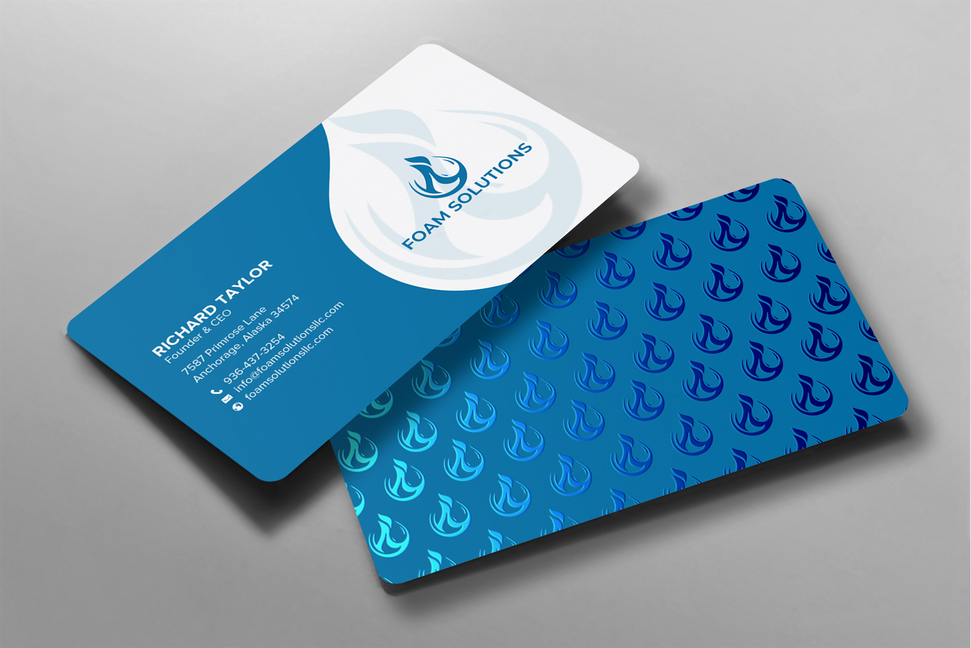 Visitenkarten-Design von chandrayaan.creative für dieses Projekt | Design #27452165