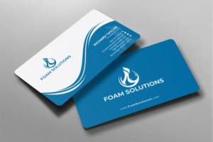 Business Card Design by chandrayaan.creative for this project | Design: #27452166