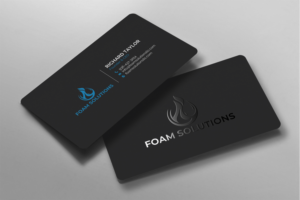 Business Card Design by chandrayaan.creative for this project | Design: #27452169