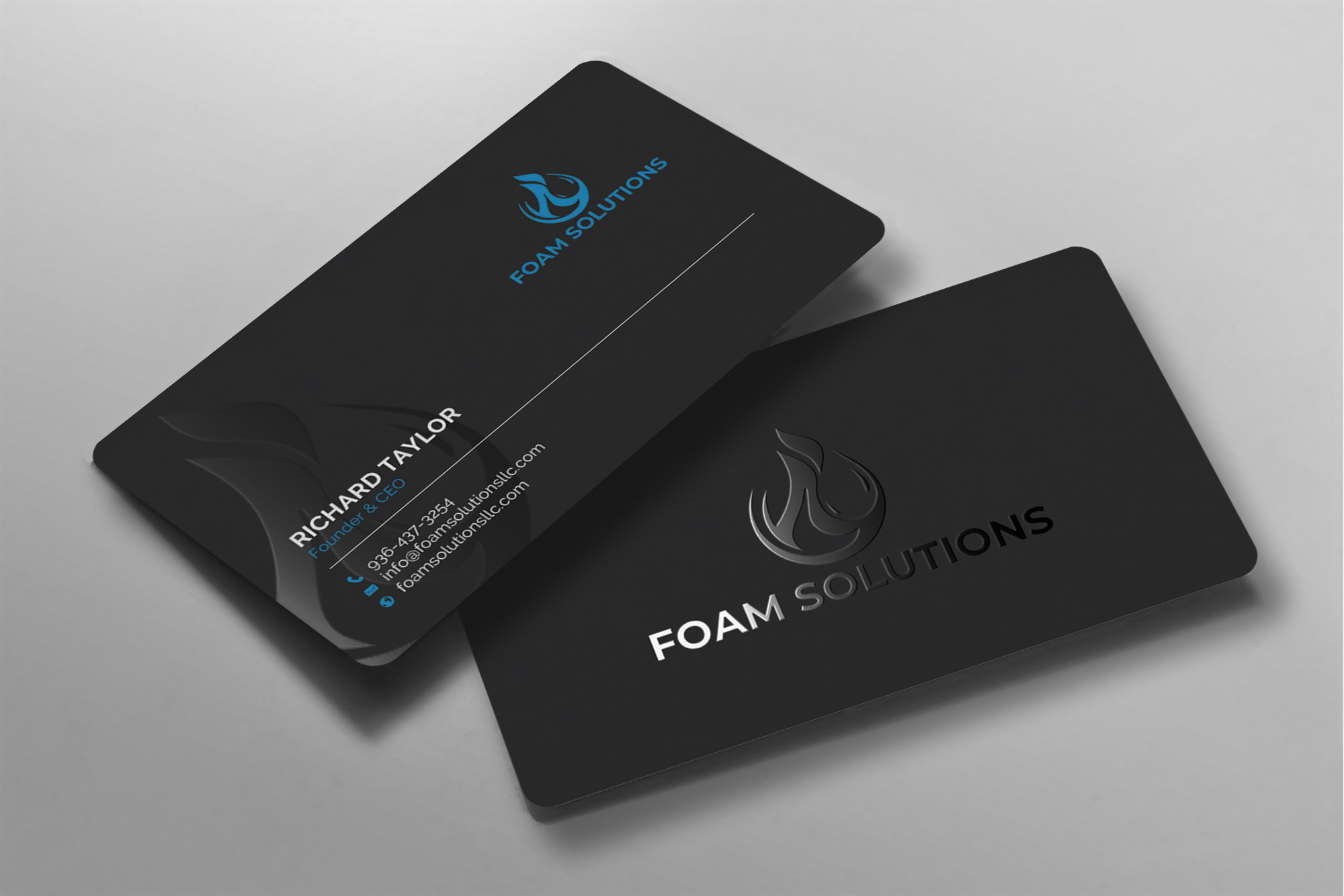 Business Card Design by chandrayaan.creative for this project | Design #27452173