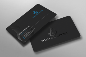 Business Card Design by chandrayaan.creative for this project | Design: #27452173