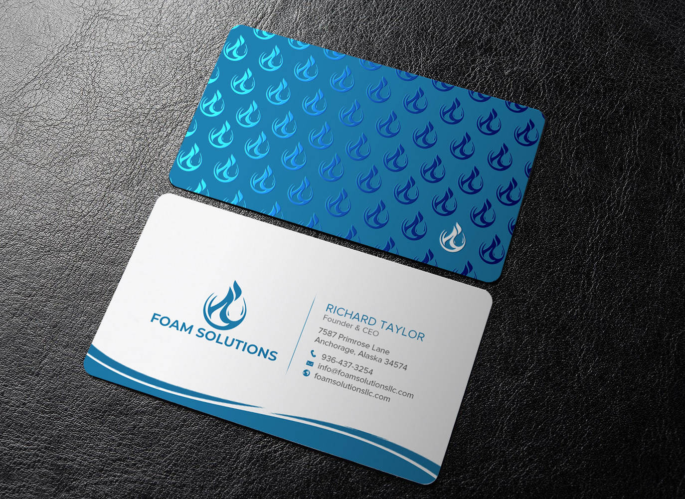 Business Card Design by chandrayaan.creative for this project | Design #27453042