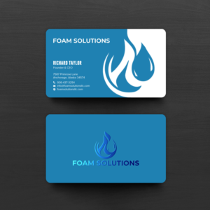 buseisness card | Business Card Design by chandrayaan.creative