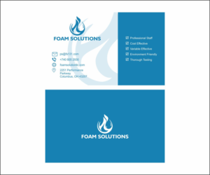 Business Card Design by VirtualDesain for this project | Design #27447836