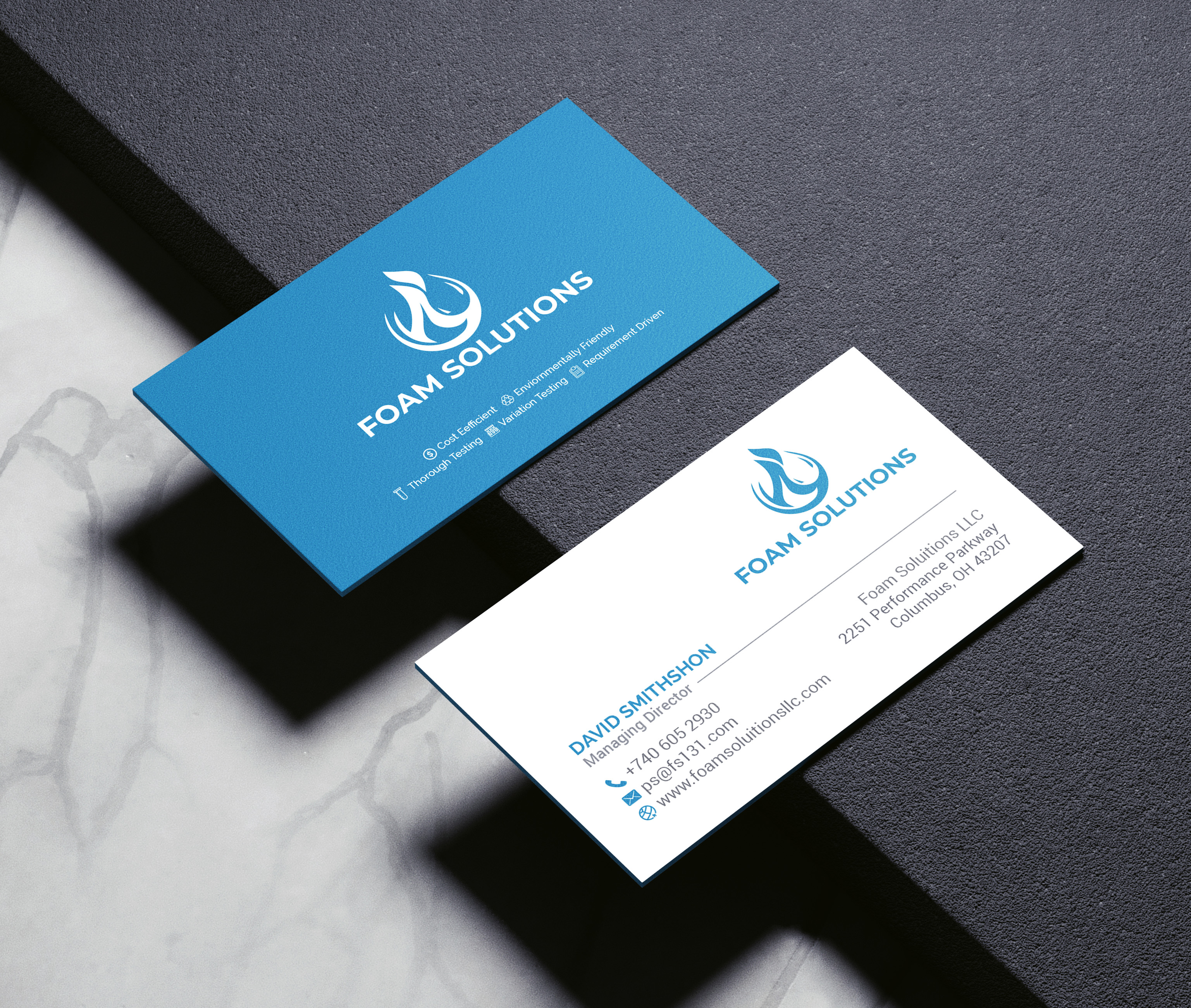 Business Card Design by R.design for this project | Design #27450927