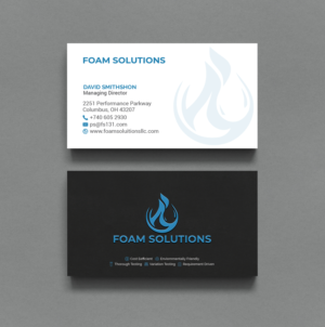 Visitenkarten-Design von R.design für dieses Projekt | Design: #27450984