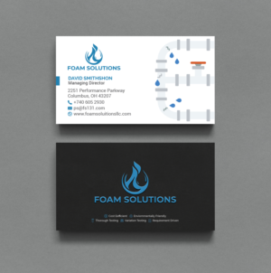 Visitenkarten-Design von R.design für dieses Projekt | Design: #27450985