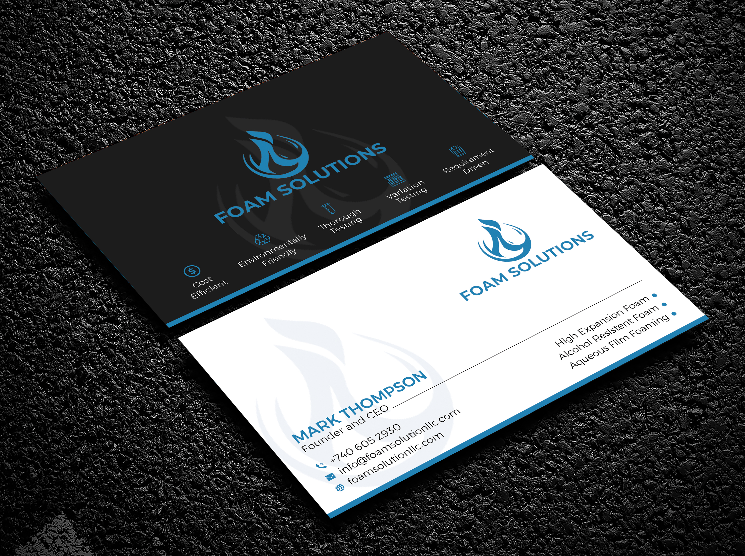 Design de Carte de Visite par Bold Pixels pour ce projet | Design #27449169