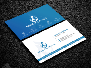 buseisness card | Business Card Design by Bold Pixels