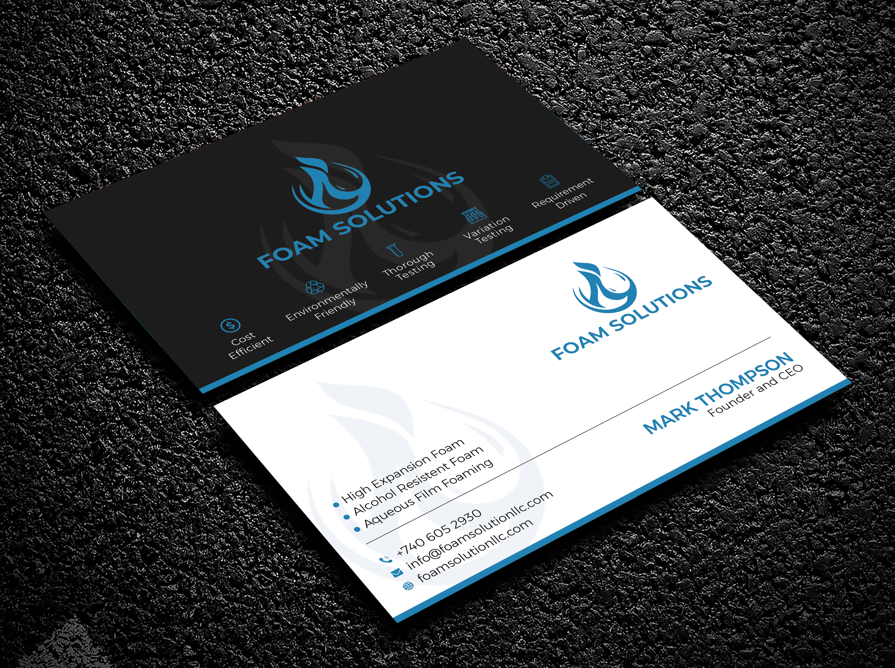 Business Card Design by Bold Pixels for this project | Design #27449255