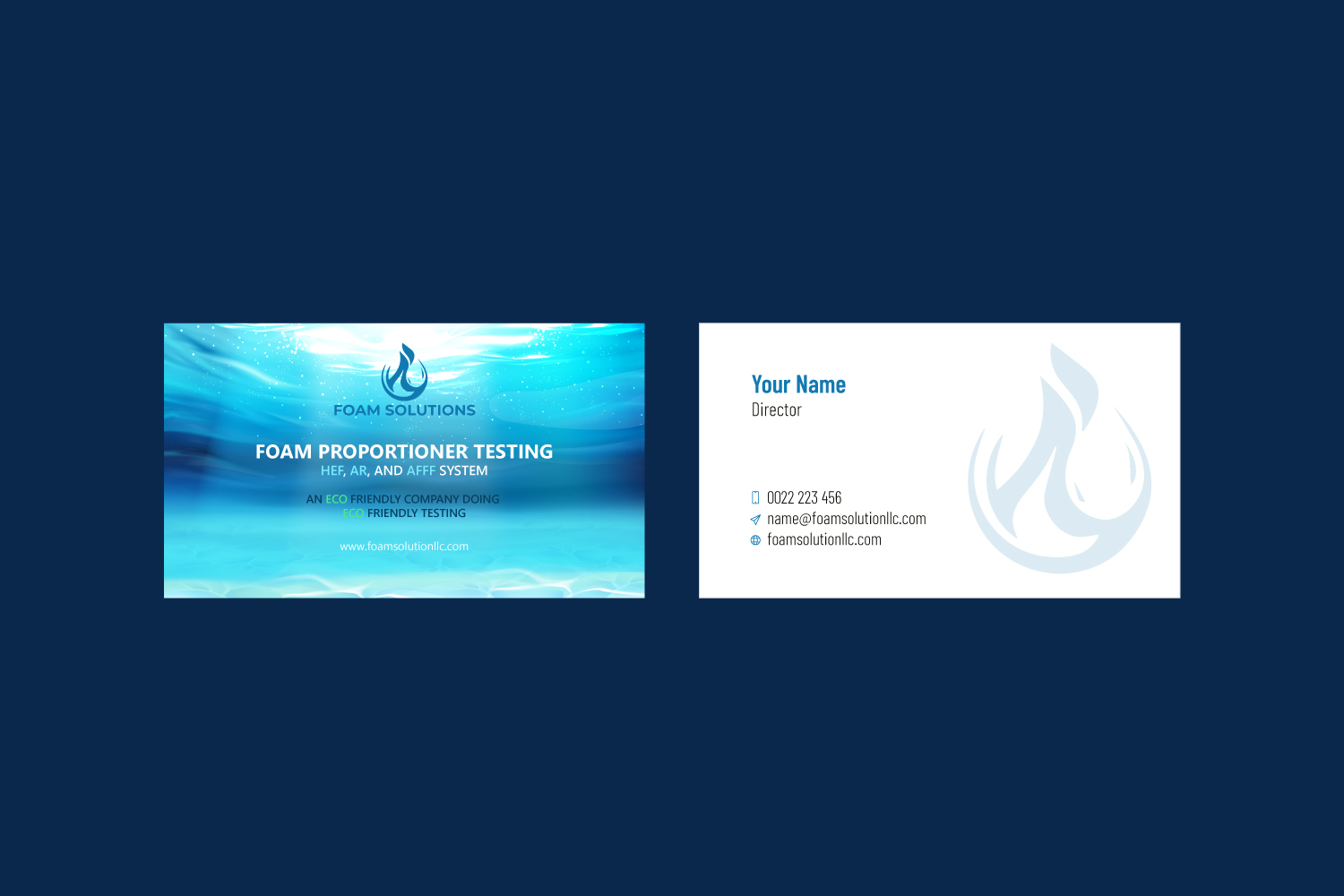 Business Card Design by Tharangafirst for this project | Design #27448718