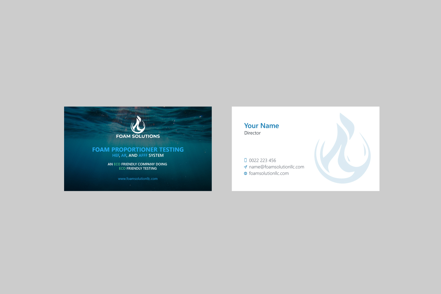Business Card Design by Tharangafirst for this project | Design #27451209