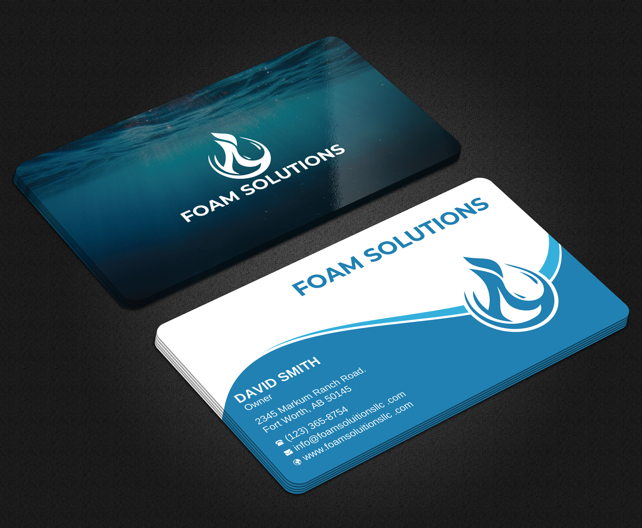 Business Card Design by Uttom 2 for this project | Design #27448608