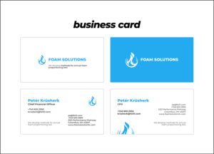 Business Card Design by theartst for this project | Design #27447911