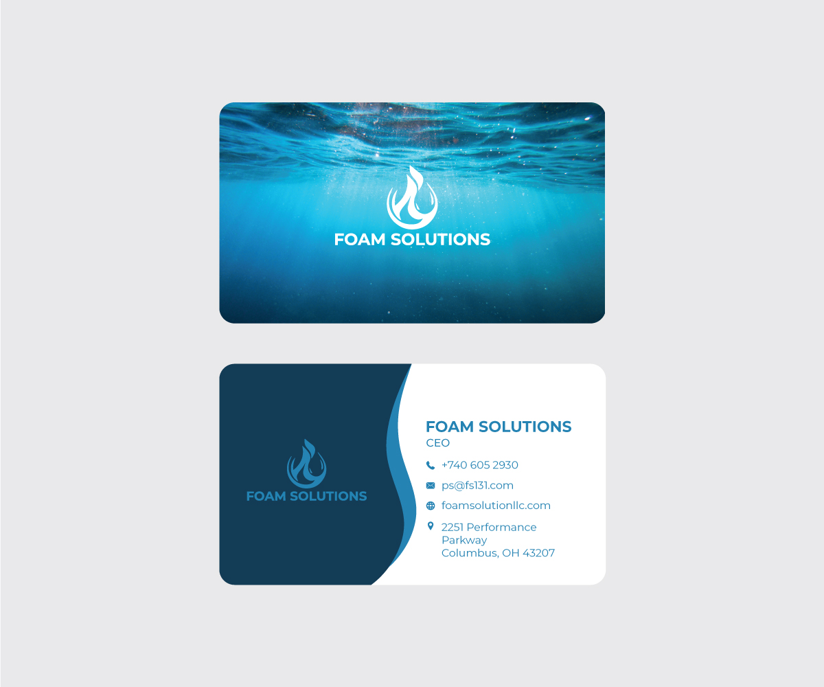 Business Card Design by Graphic_Dune for this project | Design #27448324