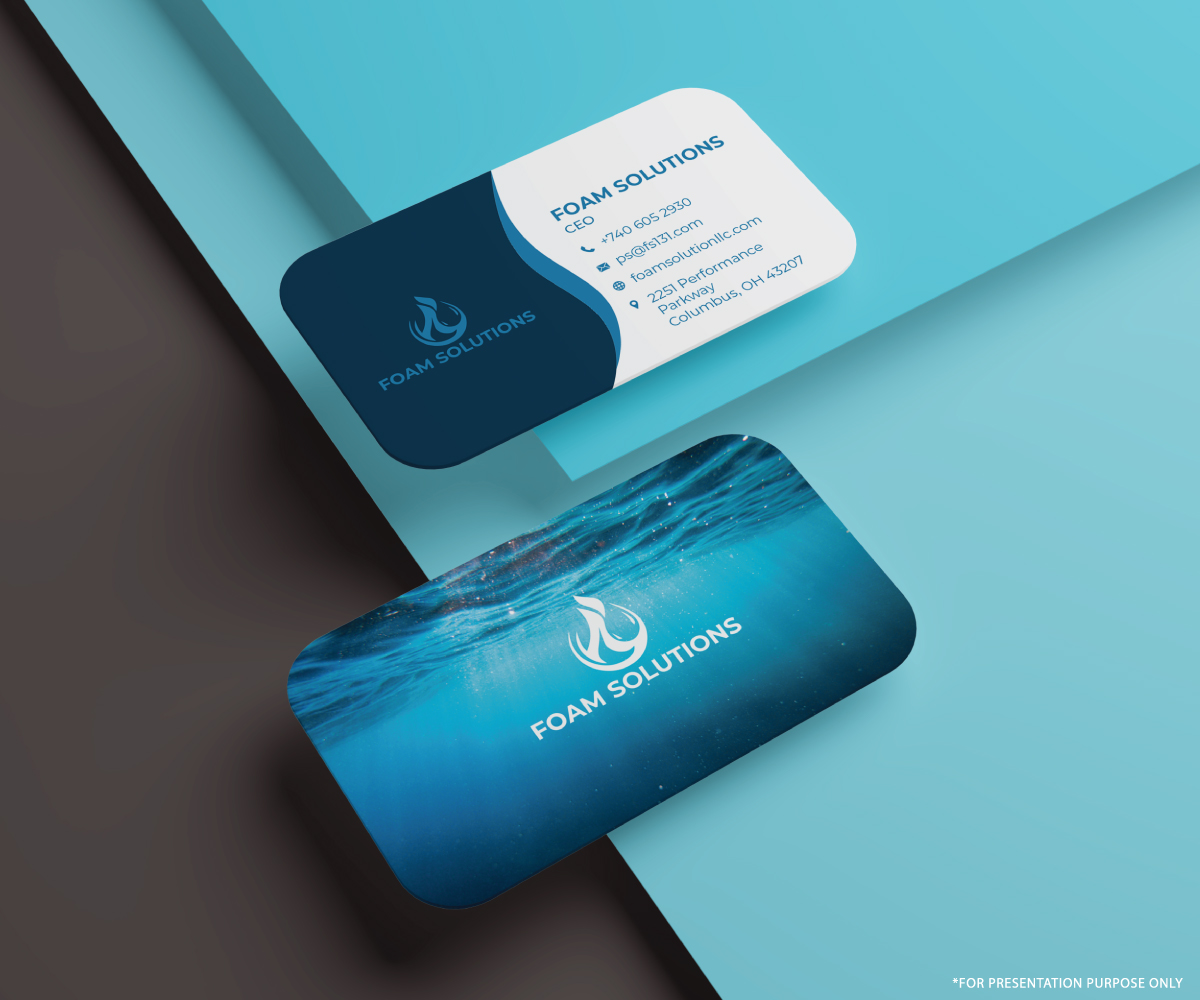 Visitenkarten-Design von Graphic_Dune für dieses Projekt | Design #27448325