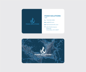 Business Card Design by Graphic_Dune for this project | Design: #27448328