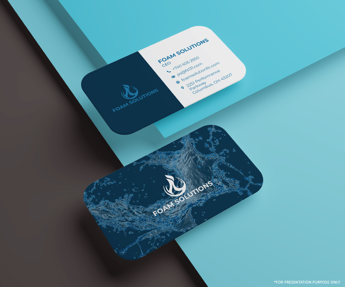 Business Card Design by Graphic_Dune for this project | Design #27448329