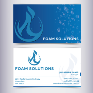 Business Card Design by Jesskurian