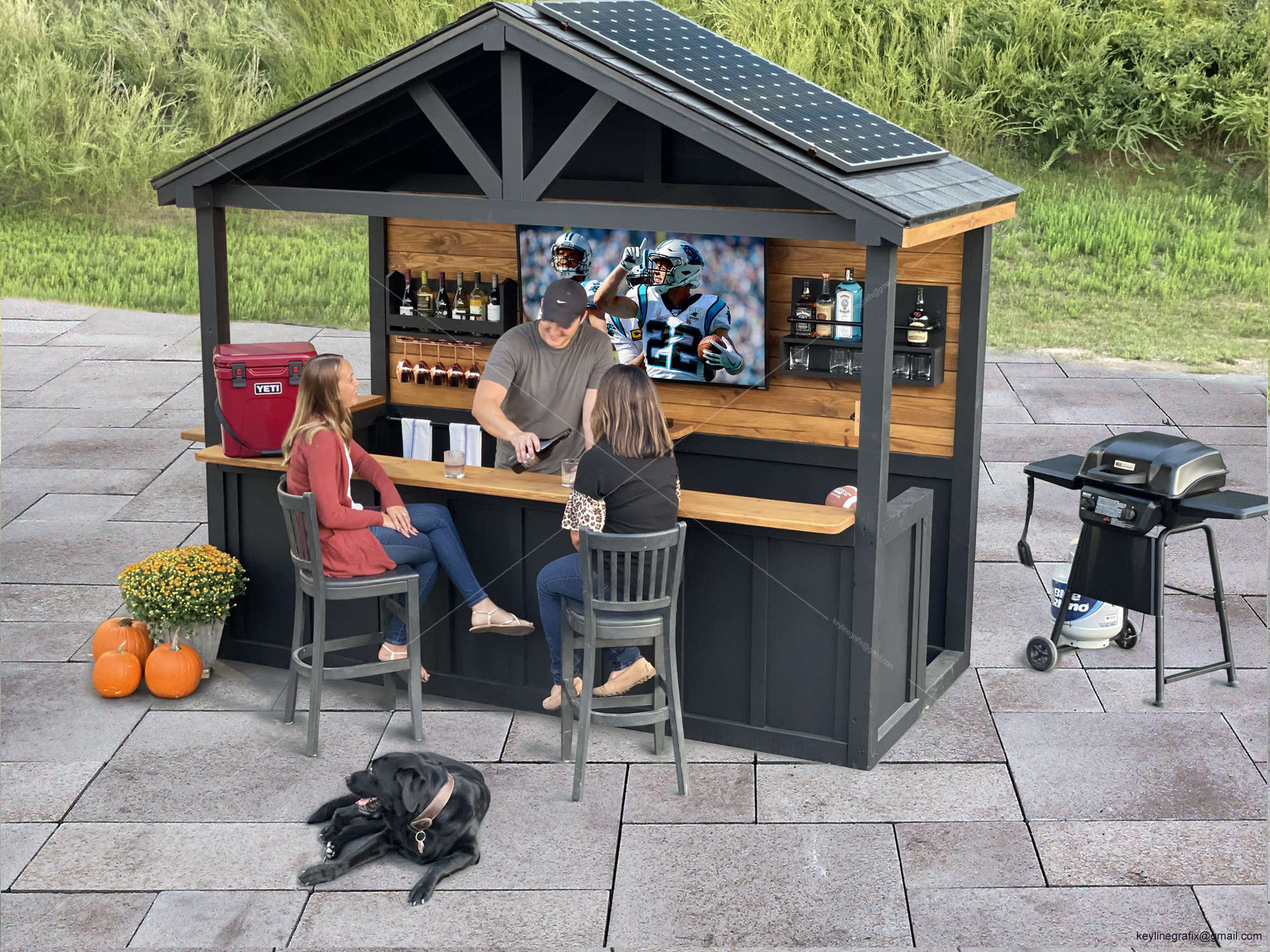 Photoshop Design by Sajal Samaddar for this project | Design #27450379