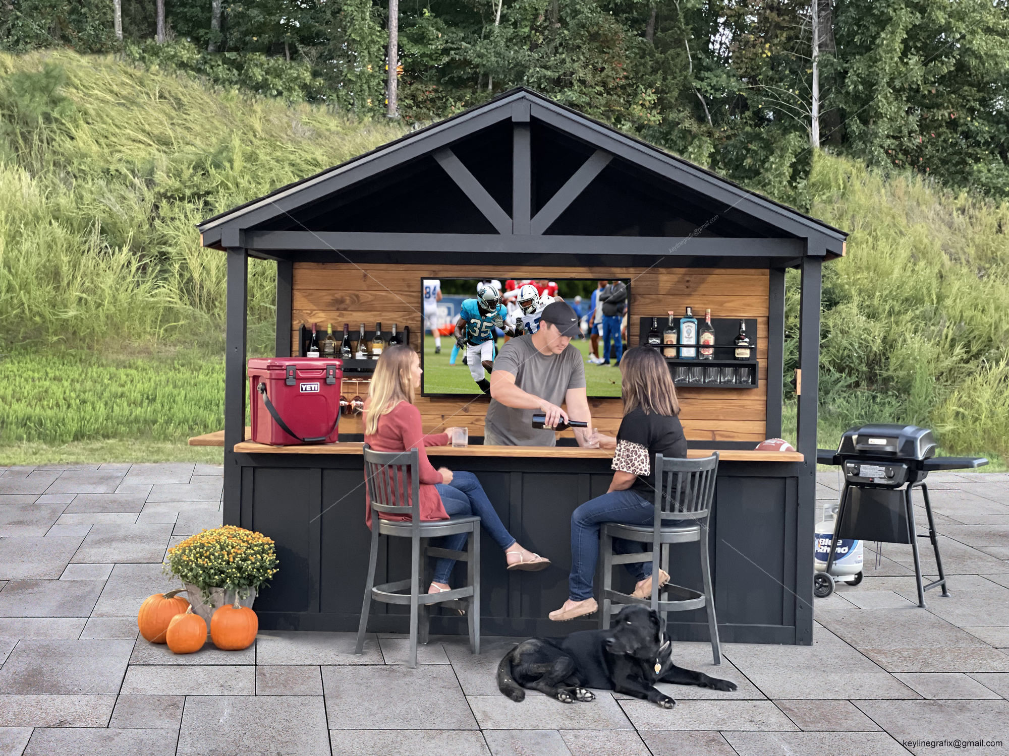 Photoshop Design by Sajal Samaddar for this project | Design #27450577