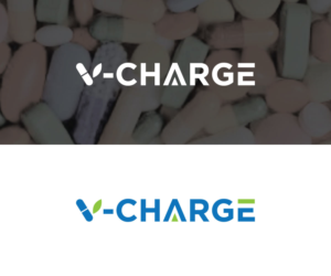 V-CHARGE  | Logo Design by hjyoo