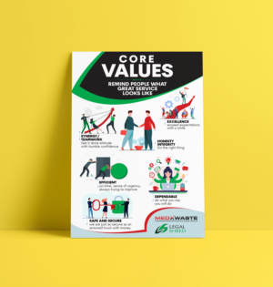 Poster-Design von Benson M. für dieses Projekt | Design: #27451476