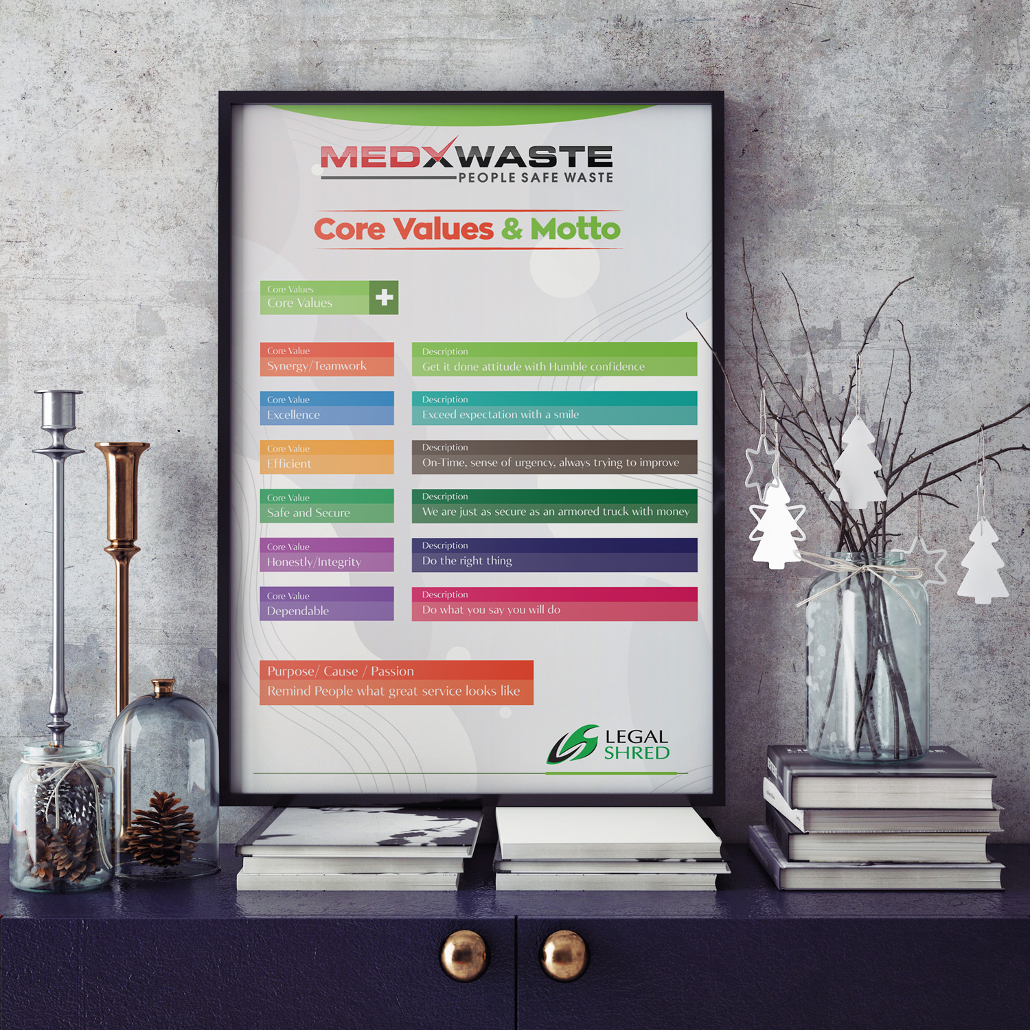 Poster Design by Fusionex Studio for this project | Design #27460634