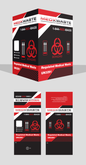 Design Emballage par saurov pour ce projet | Design : #27454752