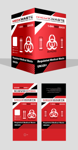 Design Emballage par saurov pour ce projet | Design : #27454832
