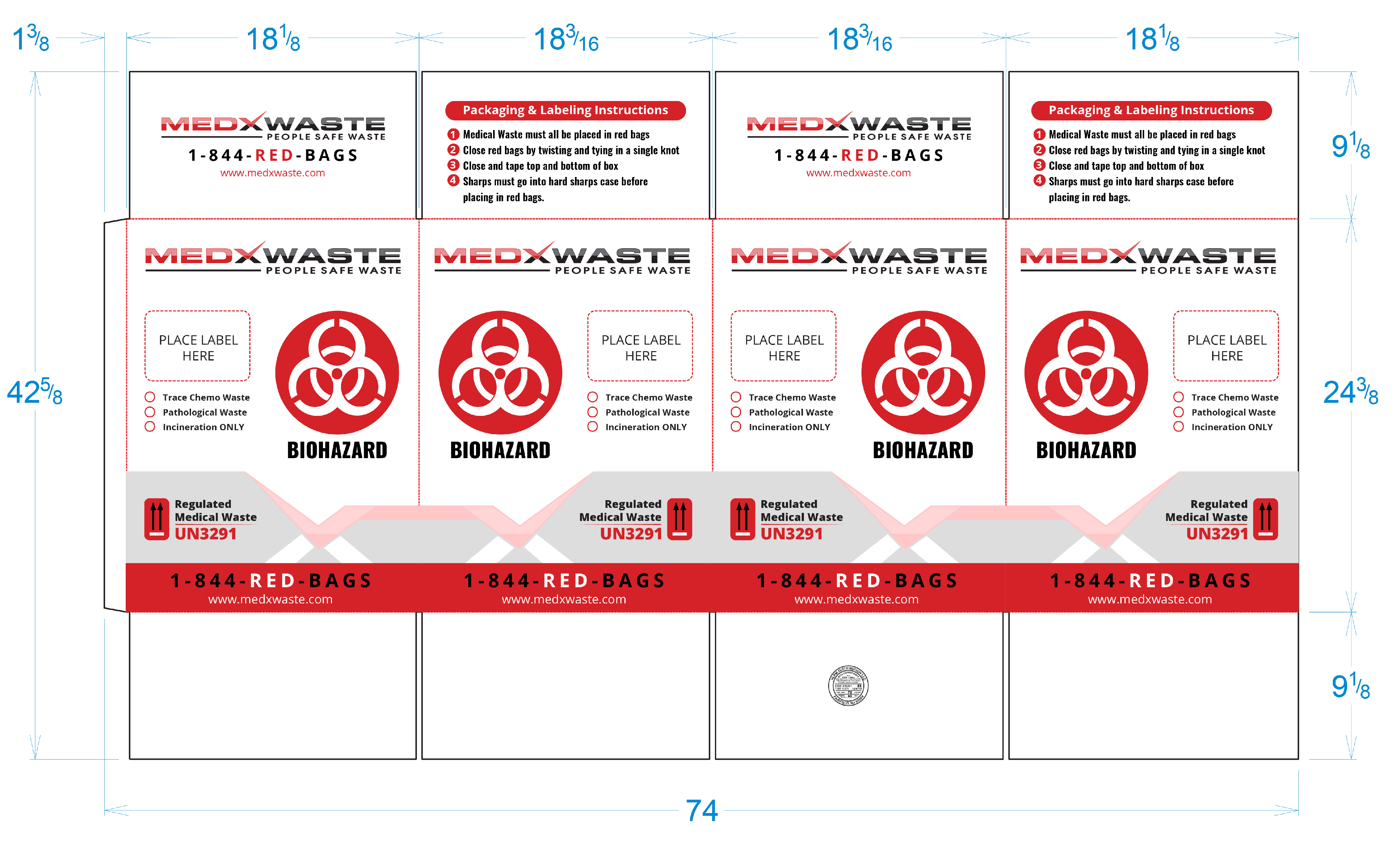 Design Emballage par Navisol Creatives pour ce projet | Design #27454694
