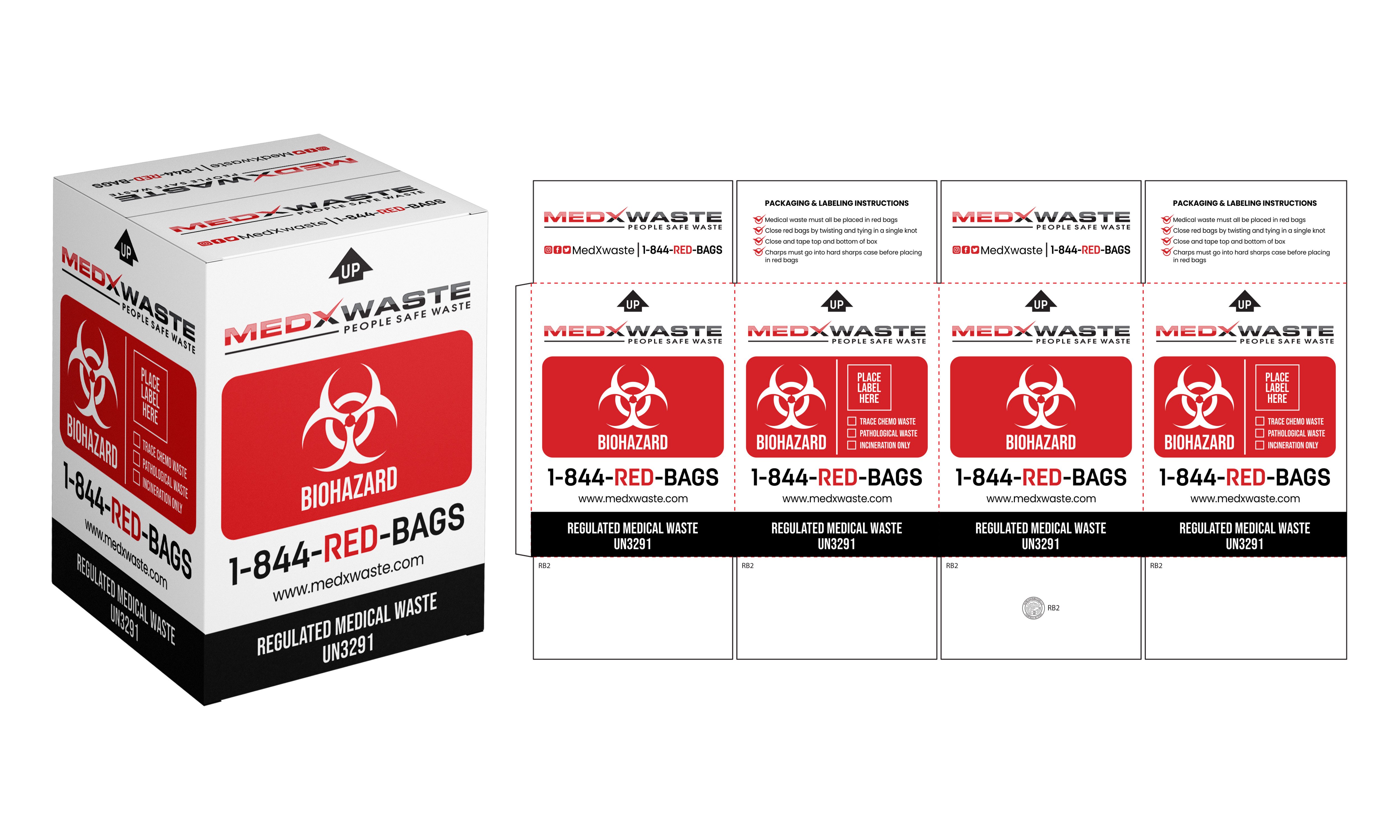 Diseño de Empaque por RenCan para este proyecto | Diseño #27450355