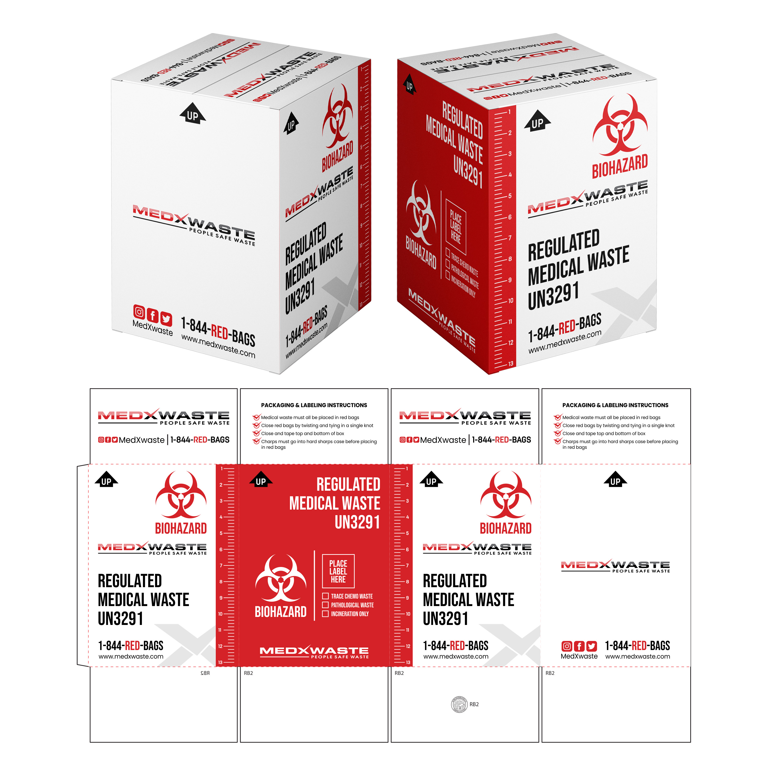 Diseño de Empaque por RenCan para este proyecto | Diseño #27450729