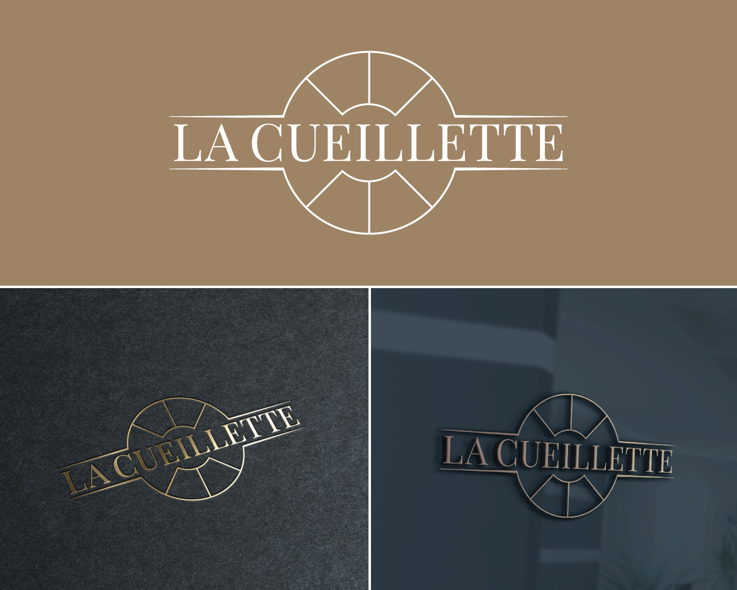 Logo Design by Atec for this project | Design #27468651