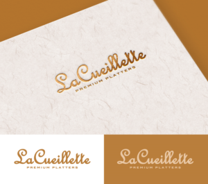 La Cueillette | Design de Logo par grrssn