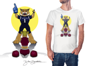 Cat/Griz | Diseño Gráfico por Zhor Signatures